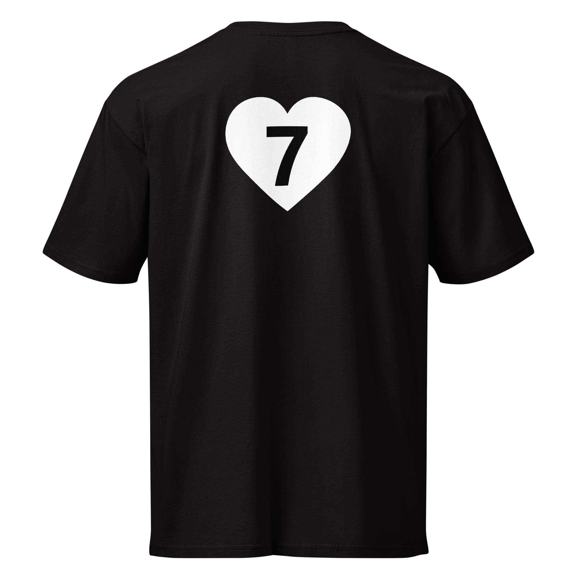 Life Feels Complete Black Tee - Image 2