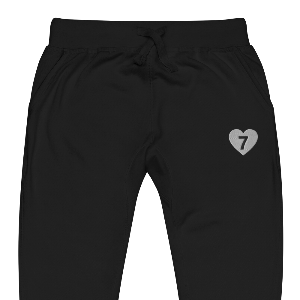 Black Sweatpants - Seven Of Heart - Image 2