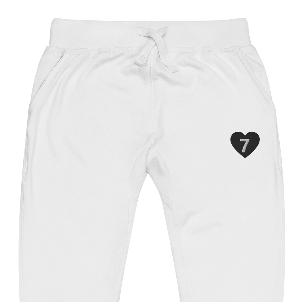 White Sweatpants - Seven Of Heart - Image 2